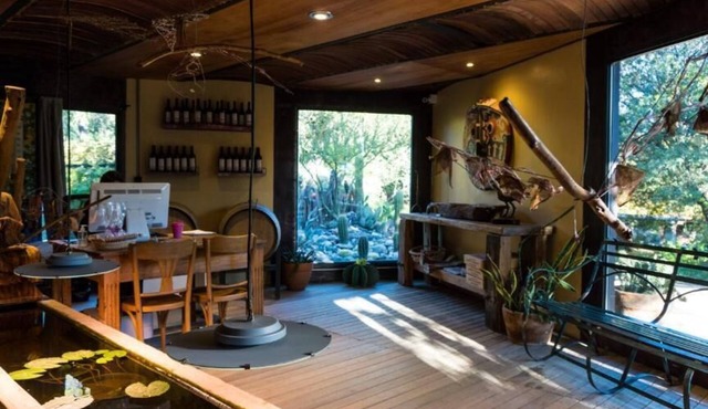 Aráoz de Lamadrid Wine Lodge