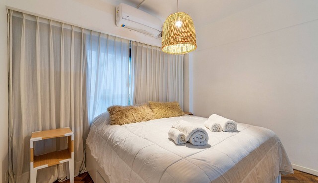 Peaceful Renovated Studio in Recoleta
