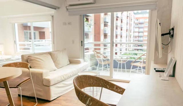 Puerto Madero, exclusive loft near city center in Ciudad Autonoma de Buenos Aires