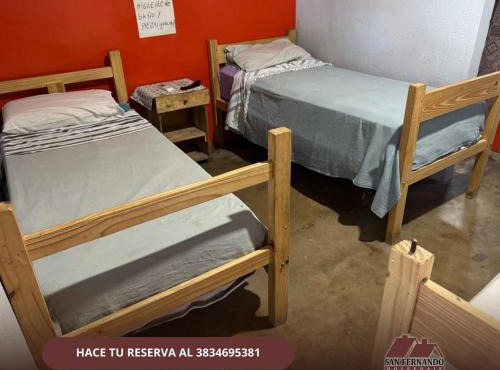 hospedaje san fernando