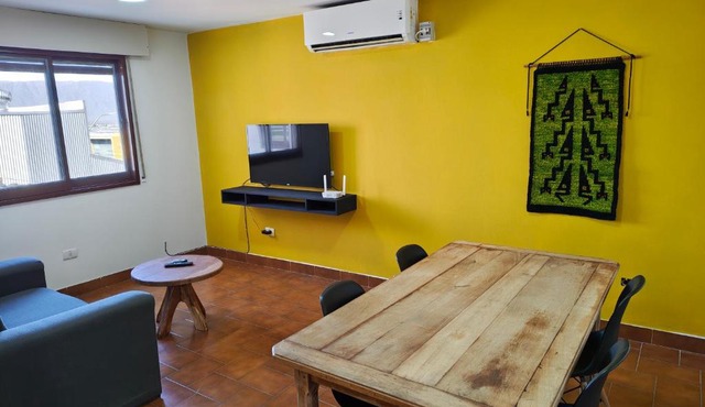 Departamento en el centro de Catamarca
