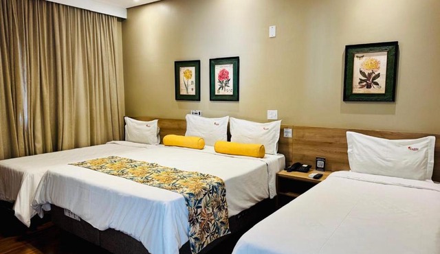 Araçatuba Plaza Hotel
