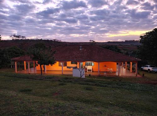 Area de Lazer Rural