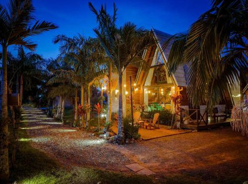AriMara Chalés & Ecoturismo