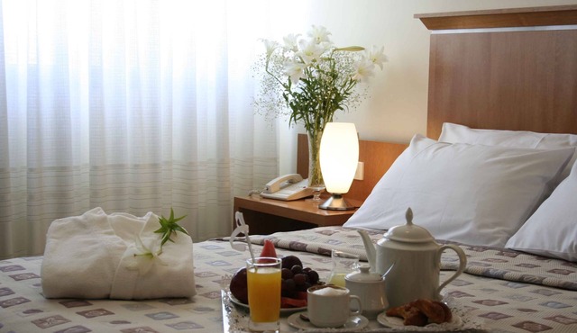 Ariston Hotel in Rosario