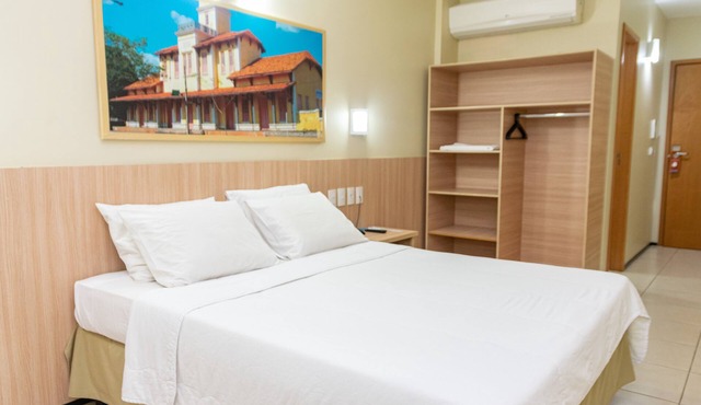 Arrey Express Hotel - Teresina