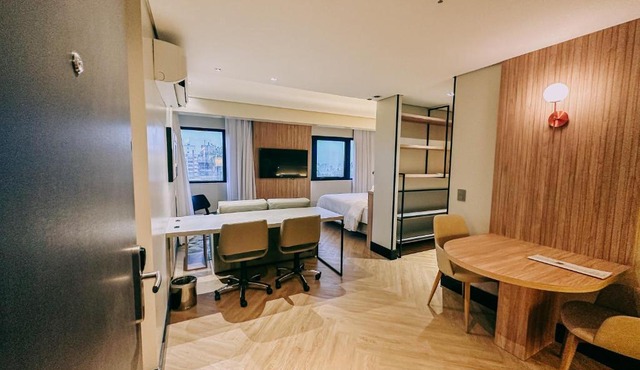 ArtHotel Transamerica Collection
