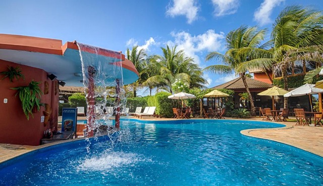 Aruanã Eco Praia Hotel
