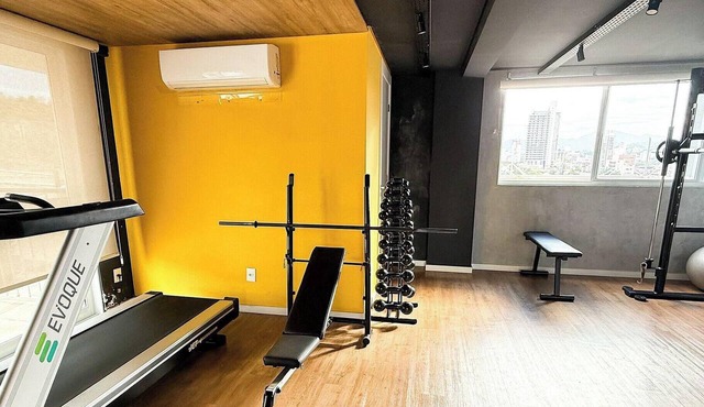 ASA Loft Zuhaus Next to Vila Germanica in Blumenau