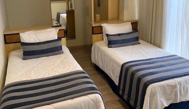 Astron Suites Sao Jose dos Pinhais in Sao Jose dos Pinhais