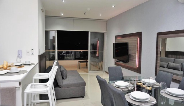 Asuncion Gracia Suites Mondrian