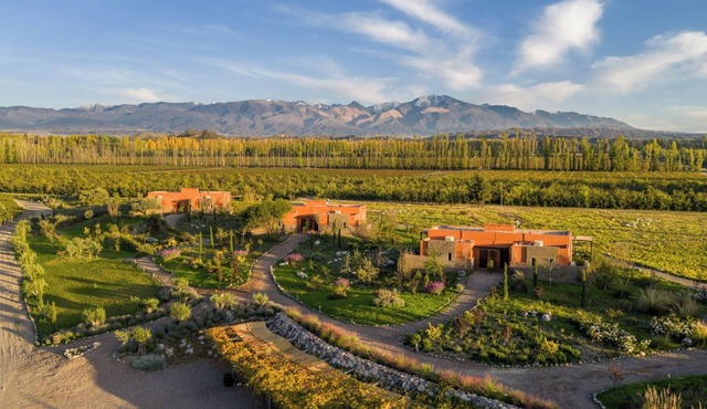 Atamisque Wine Lodge
