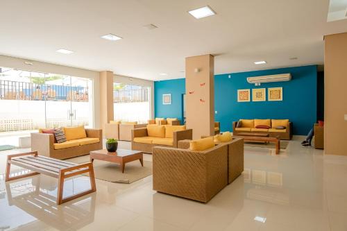 Atrium Thermas Residence Service