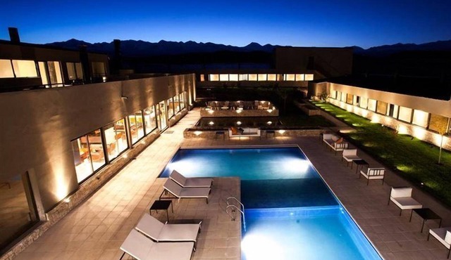 Auberge Du Vin, Tupungato, Mendoza