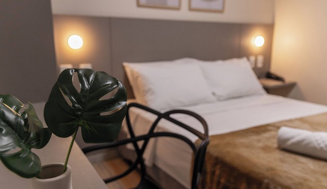 Augusta Hotel by Samba