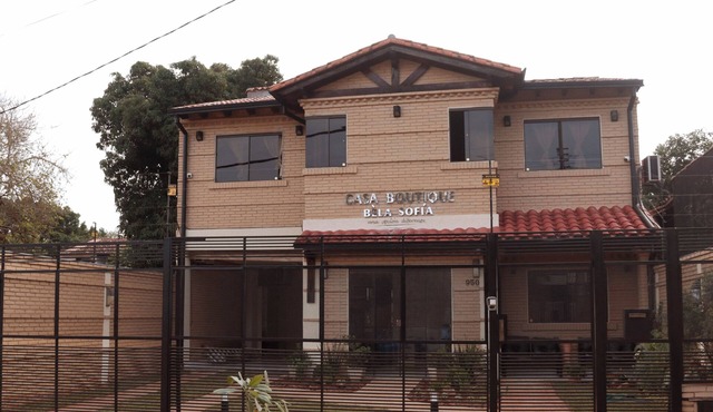 Bèla Sofía Boutique House - Curupay in Asunción