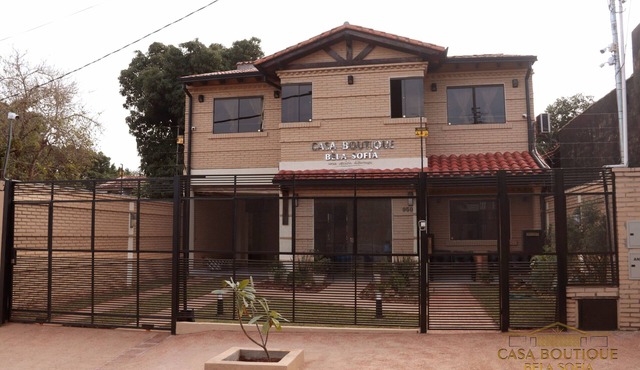 Bèla Sofia Boutique House - Urunei in Asunción