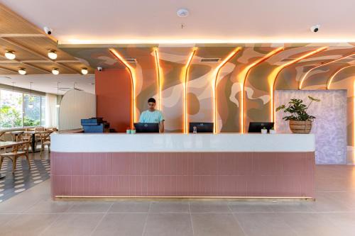 B&B HOTEL Santos Dumont in Rio de Janeiro