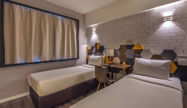 B&B Hotels Rio de Janeiro Norte in Rio de Janeiro