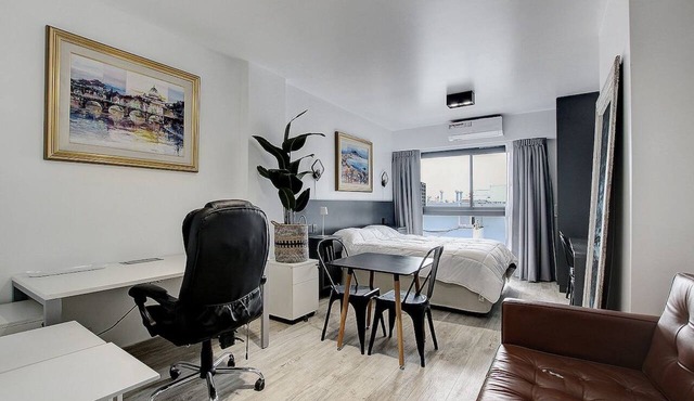 BA Urban Studio near the Obelisk - Gym, Cowork & Rooftop in Buenos Aires