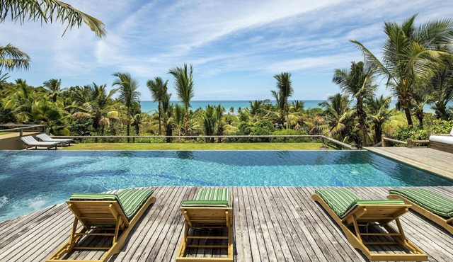 Bah022 - Beautiful villa with pool in Trancoso