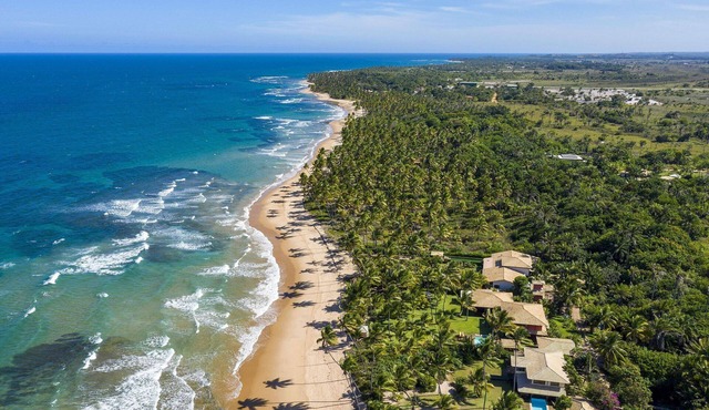 Bah302 - Luxury beach house in Barra Grande