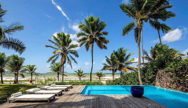 Bah457 - Stylish beach house in Camaçari