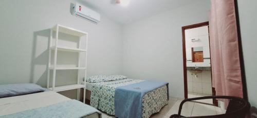 bairro Oliveira - casa 3 quartos com ar