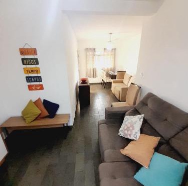 bairro Vila bandeirantes - apto 3 quartos com ar condicionado em condomínio