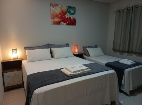 Baixão do Ouro Park Hotel
