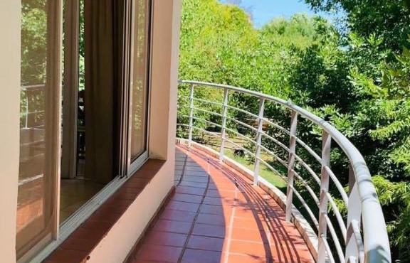 Balcones al rio