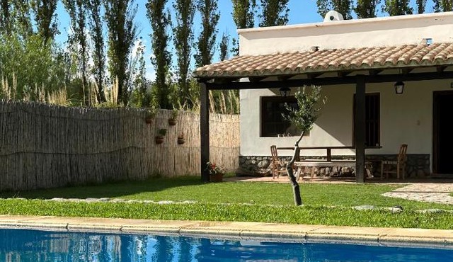 Balcones de San Carlos, casa Campana