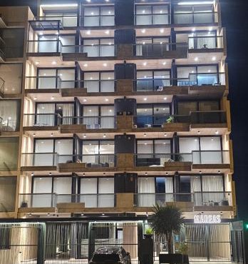 Balcones del mar in Mar del Plata