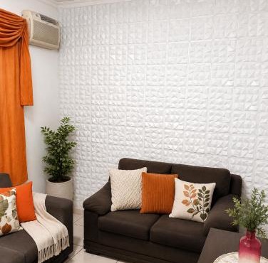 Balcony house