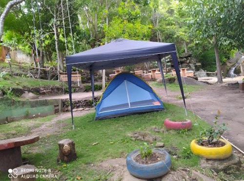 Balneário Rio Agua Viva - Área de Camping