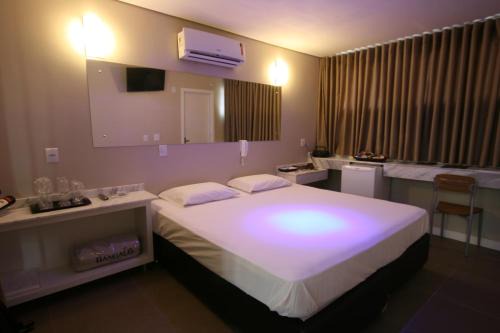 Bangalô Motel e Hotel by Drops