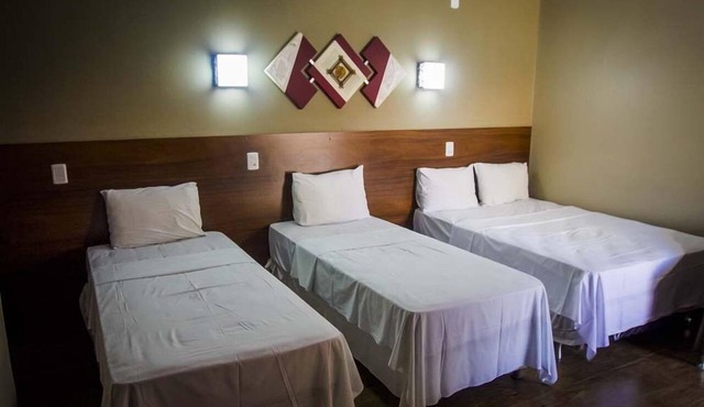 Barbara's Hotel in Junqueirópolis