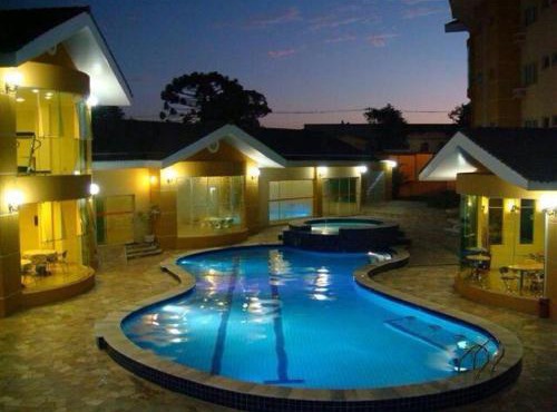 Barbur Plaza Hotel
