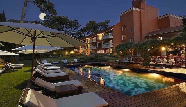 Barradas Parque Hotel & Spa in Punta del Este