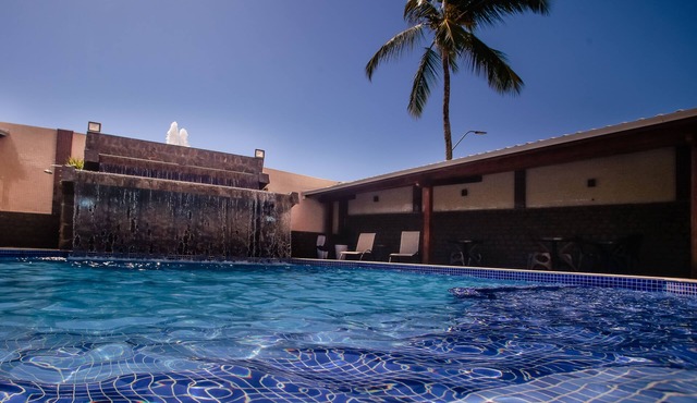 Barravento Praia Hotel