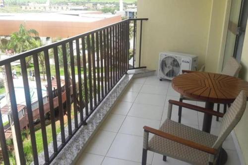 Barretos Rodeio Resort 2 quartos até 7 pessoas