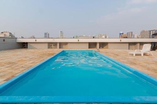 Batel Residence | Avenida do Batel | Gonzaga Stays