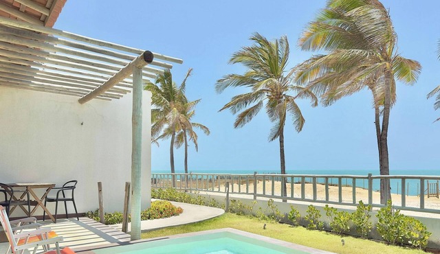Beach-home Pontal de Maceio