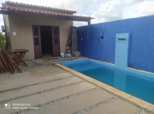 Beach house icaraizinho in Amontada