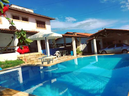 Beach House Paracuru - Casa da Gabi
