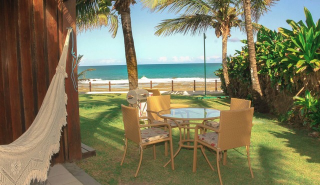 Beachfront Bungalow in Beach Muro Alto – Porto de Galinhas | Beach Class Resort