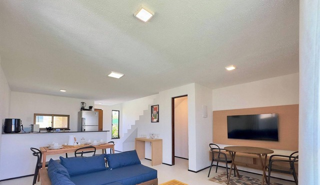 Beachfront Duplex B por Be My Guest