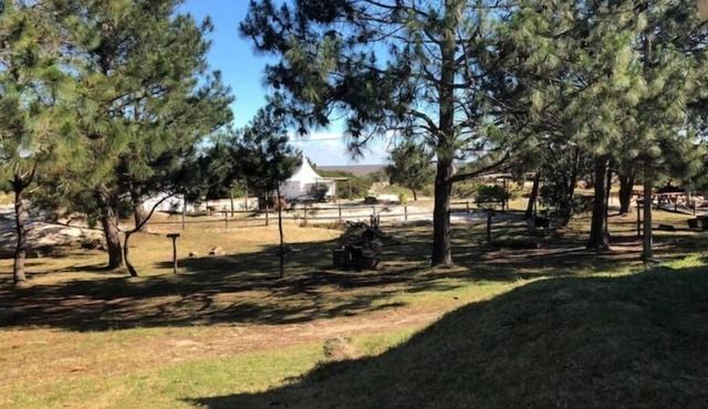 Beachfront Glamping in Salinas