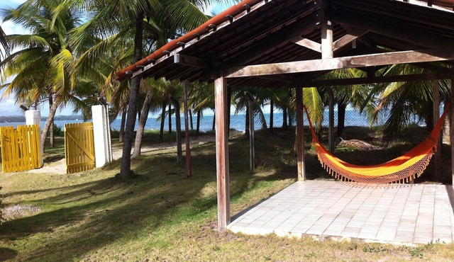 Beachfront house in Japaratinga! Close to Patacho and Milagres beaches! in Japaratinga