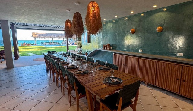 Beachfront house in Serrambi - Porto de Galinhas in Ipojuca